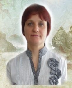 Галкова Светлана Михайловна.
