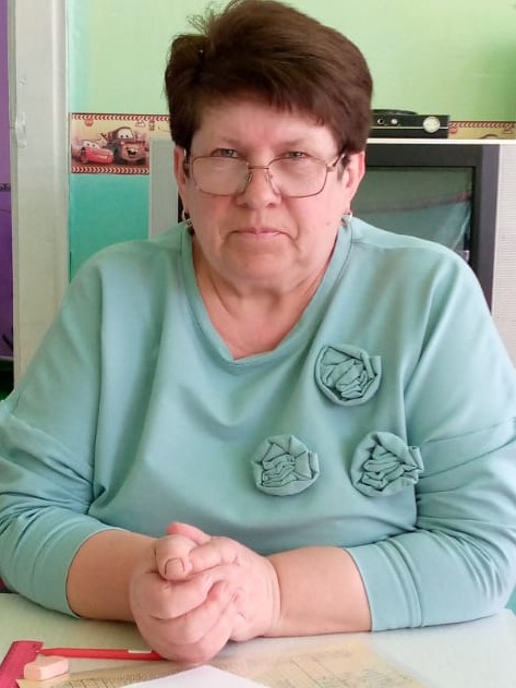 Тарасевич Валентина Николаевна.