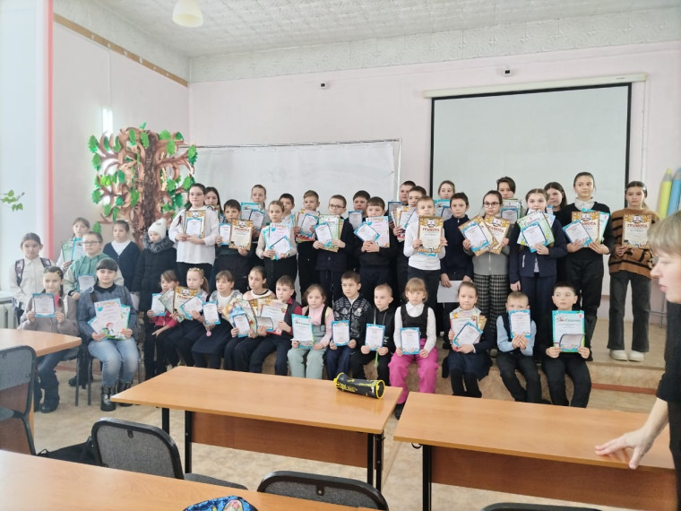 Муниципальный этап VI Областного чемпионата «Школьные навыки».